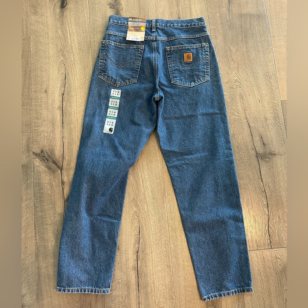 Carhartt Relaxed fit Denim Jeans